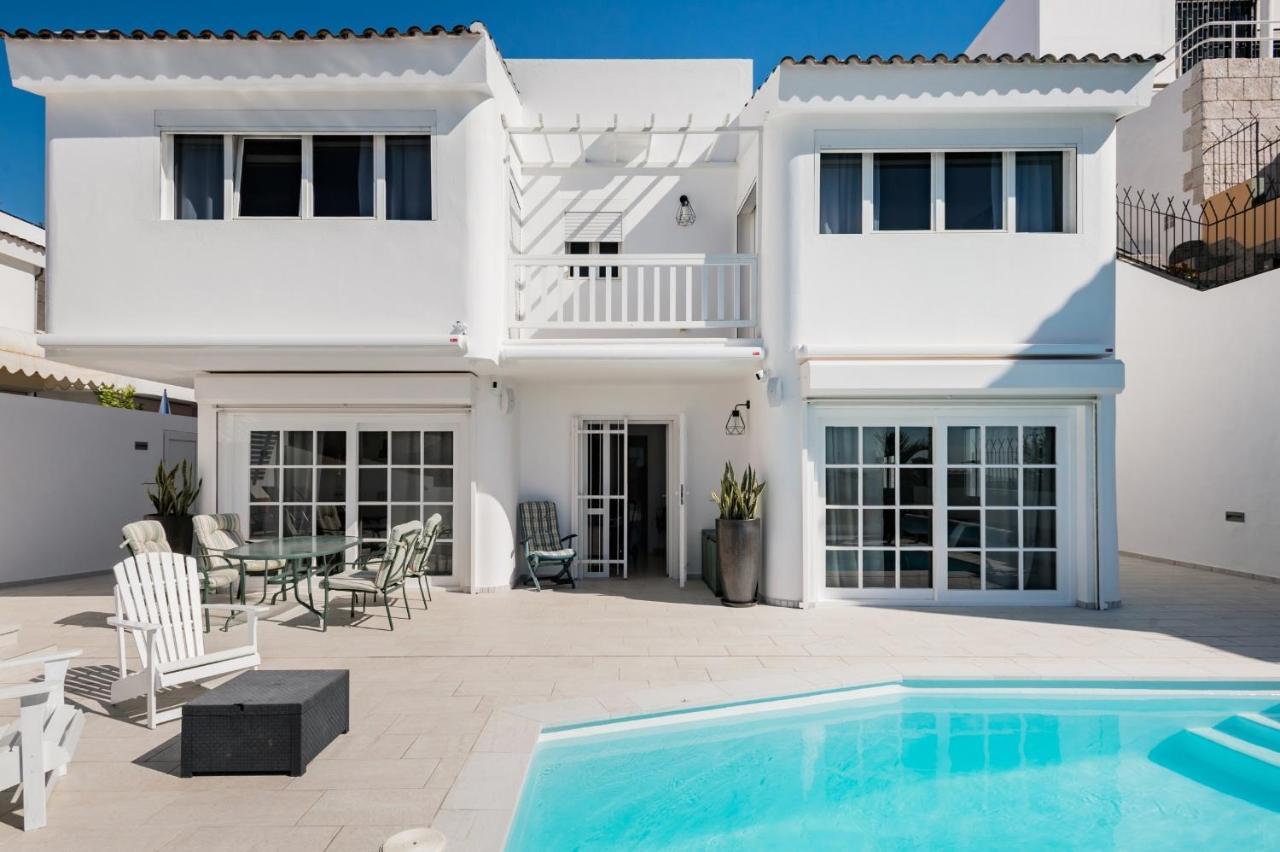 Sea View Villa San Agustin Exterior foto